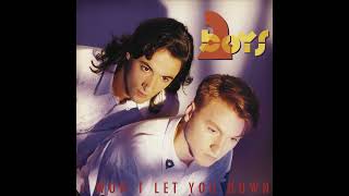 Two Boys - I Won't Let You Down (MIX)