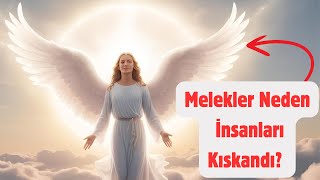 Melekler Neden İnsanları Kıskandı? Kuran Ve Hadis Işığında Büyük Gerçek...