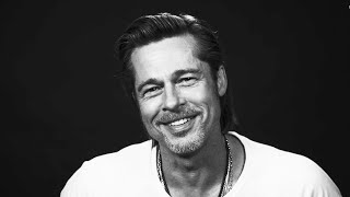 Brad Pitt Gets Candid About How He Got His Unexpected Start in Hollywood