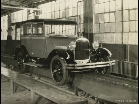 Vídeo: Com va afectar Henry Ford a la indústria de l’automòbil?