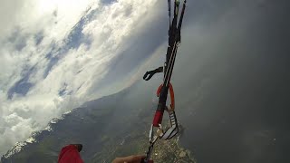 BASE cutaway fail - hook knife emergency