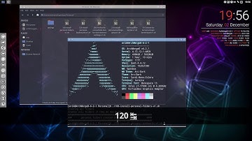 ArchMerge : 128 how to install openbox on ArchMergeD 2/2