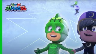 pj masks episode lots of christmas presents cartoons for kids