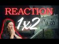 IT: Welcome to Derry 1x2 Reaction- Mutant baby, psychic, stolen children...what's next?