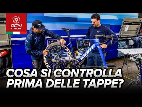 Video: Castelli torna a realizzare le maglie del Giro d'Italia