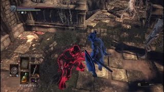 Dark Souls III - All criticals, all the time