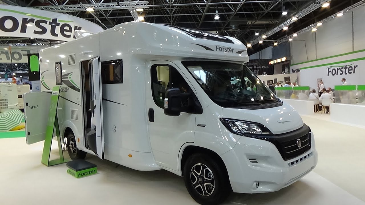 2022 Forster T 699 LF - Exterior and Interior - Caravan Salon Düsseldorf 2021