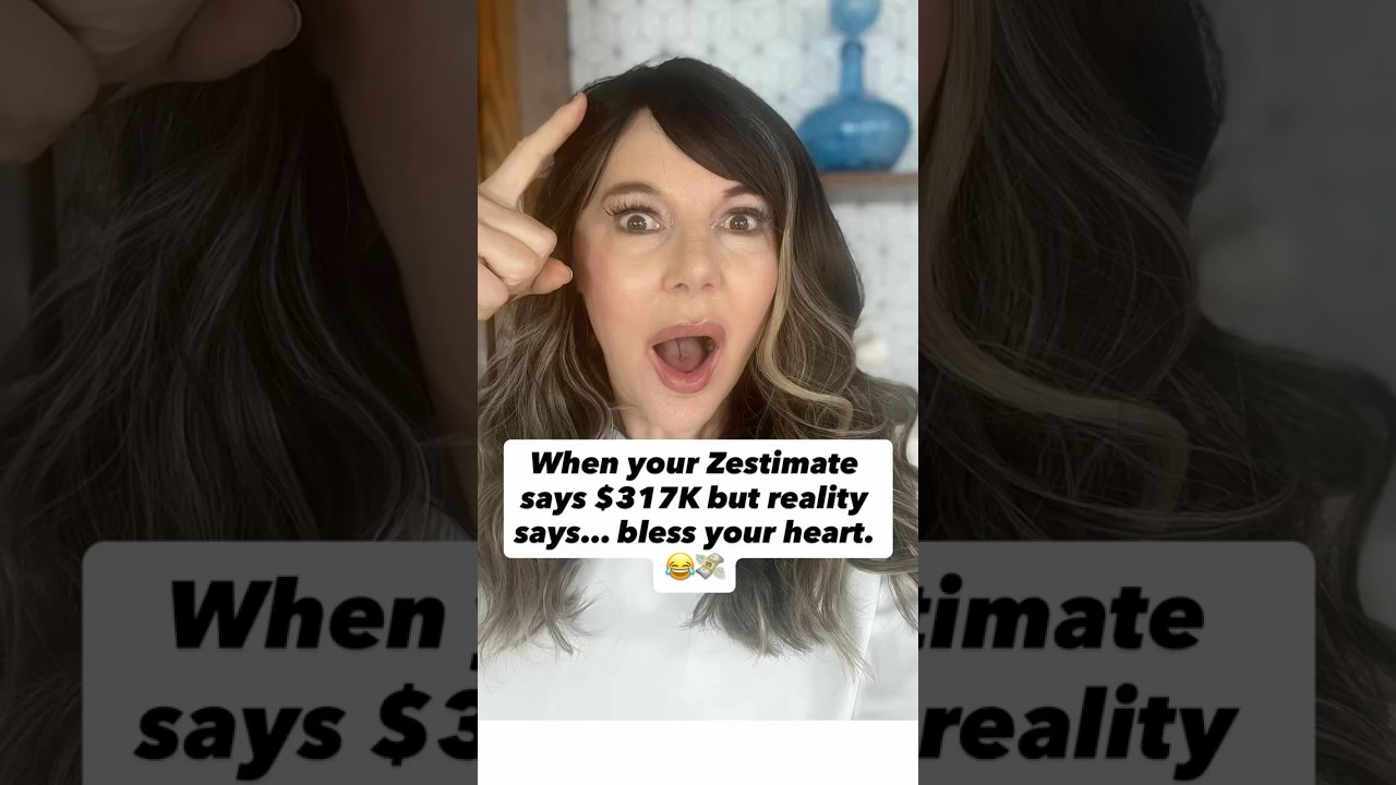 When your estimate says $317,000, but reality says… Bless your heart