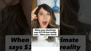 When your estimate says $317,000, but reality says… Bless your heart