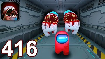 Imposter Hide 3D Horror Nightmare - Gameplay Walkthrough part 416 - Levels 189-193 (iOS,Android)