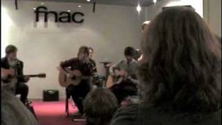 Johnny Berlin at Fnac Gent