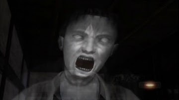 Fatal Frame playthrough - Part 2 - Original Xbox - No Commentary