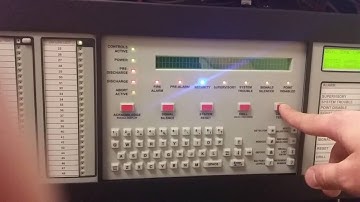 NFS2-640 Lamp Test / Display Version