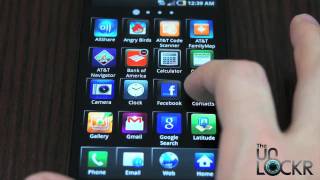 How To Edit the App Drawer on a Samsung Android Device
