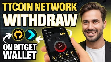 How to Withdraw TTcoin Network to Bitget Wallet #ttcoin #bitgetwallet #ttcoinwithdrawal 