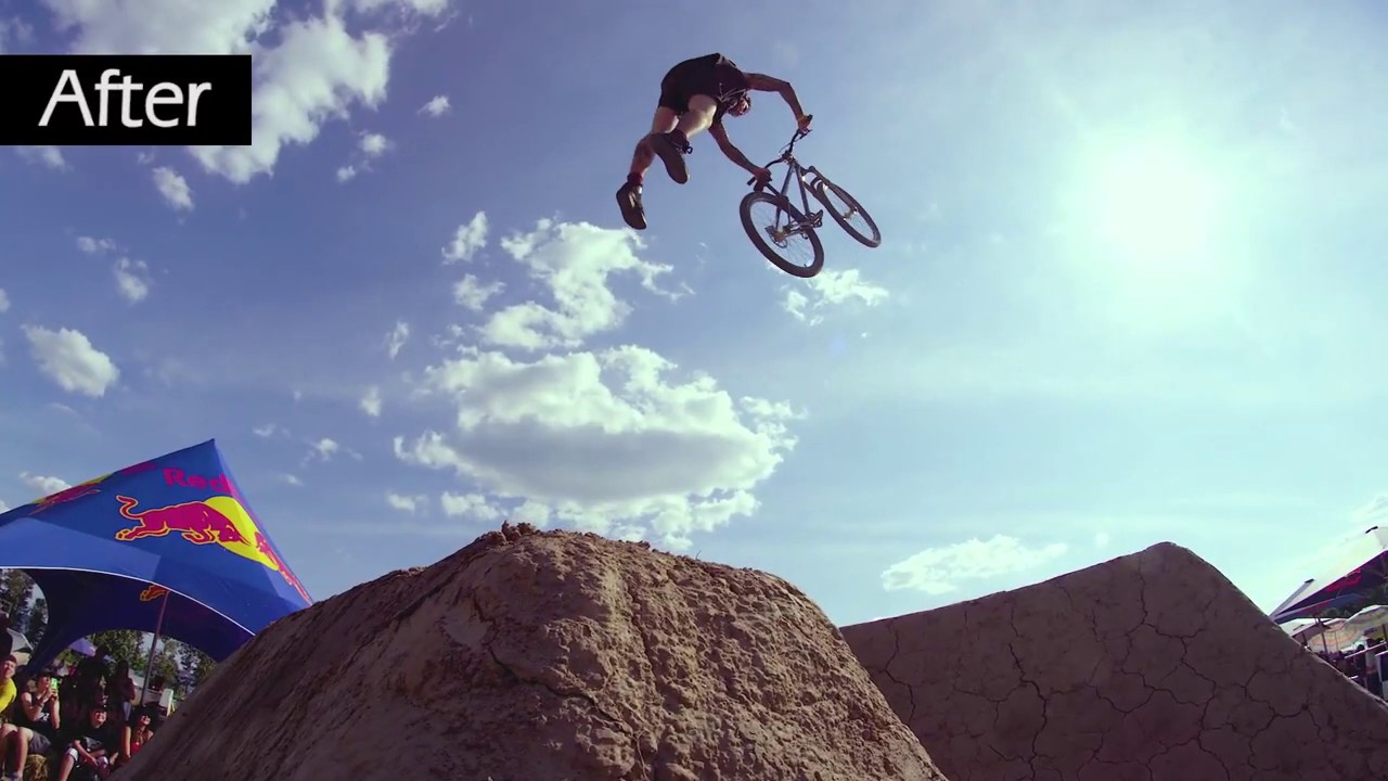 Learn Color Correction Like A PRO ActionDirector App YouTube