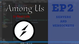 Real Life Among Us EP 2: Servers and WebSockets [devlog] screenshot 1