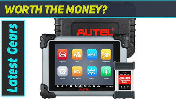 Revolutionize Your Auto Diagnostics with Autel MaxiSYS MS908S Pro II!