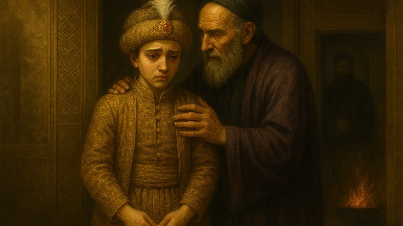 Les poupées castrées : des concubines ottomanes marquées au fer rouge par le palais