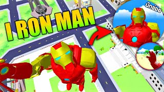 I RON MAN !!! เมื่อผมกลายเป็นไอรอนข่อยในเกม (ไม่ดูพลาด) - [Dude Theft Wars] โจรข่อย