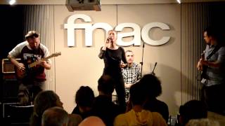 Sarah Stride - Live @ Fnac Milano 20/11/2012 part. 2