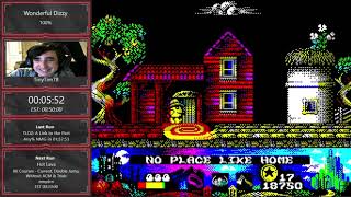 Wonderful Dizzy [100%] by TinyTim78 - HSMO#1