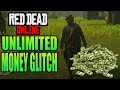 How To Make Money On Red Dead Online