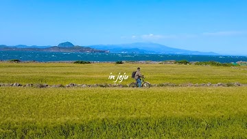 죽기전에 한번쯤 가파도 여행 | 청보리 익어가는 올레길 10-1 코스