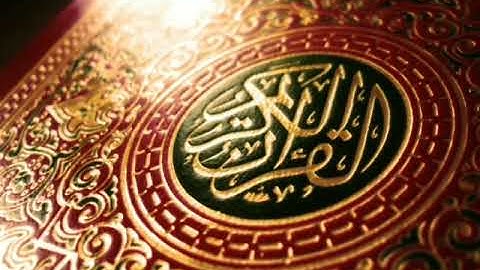 سورة الحشر بصوت القارئ مشاري العفاسي Sourat Al-Hashr Mishary Alafasy