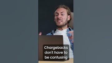 chargebacks dont have to be confusing