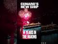 The Cunard Queen Anne.... is it a World Beater?