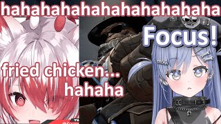 Kohaku laughs too easily and loses control【Marvel Rivals CR Cup】English Subs