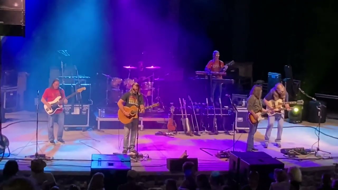 On The Border - Hotel California 4/29/22 at Icehouse Amphitheater in Lexington SC