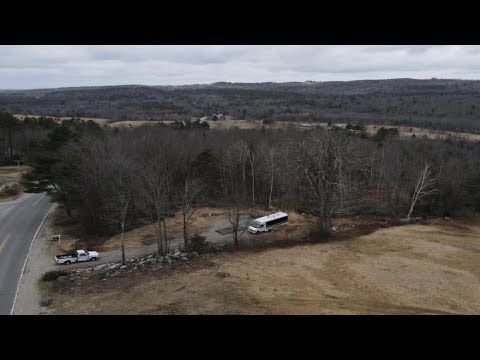 500 Buckfield Road, Hebron, ME home video tour