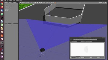 ArduCopter SITL Gazebo Teraranger Tower Evo