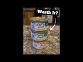 My genuine analysis of this amazing classic pate wet food!