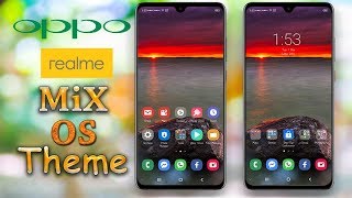 Mix IOS #theme for #Oppo and #Realme screenshot 5