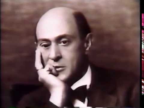 Arnold Schoenberg My Evolution