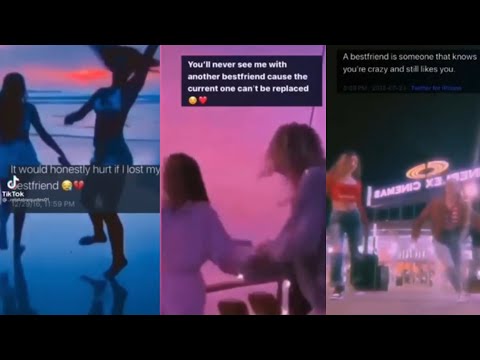 Best friend quotes || TikTok Compilation