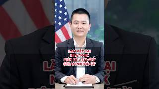 Làm việc tại New York diện EB3: Công việc $18/giờ thực tế ra sao?