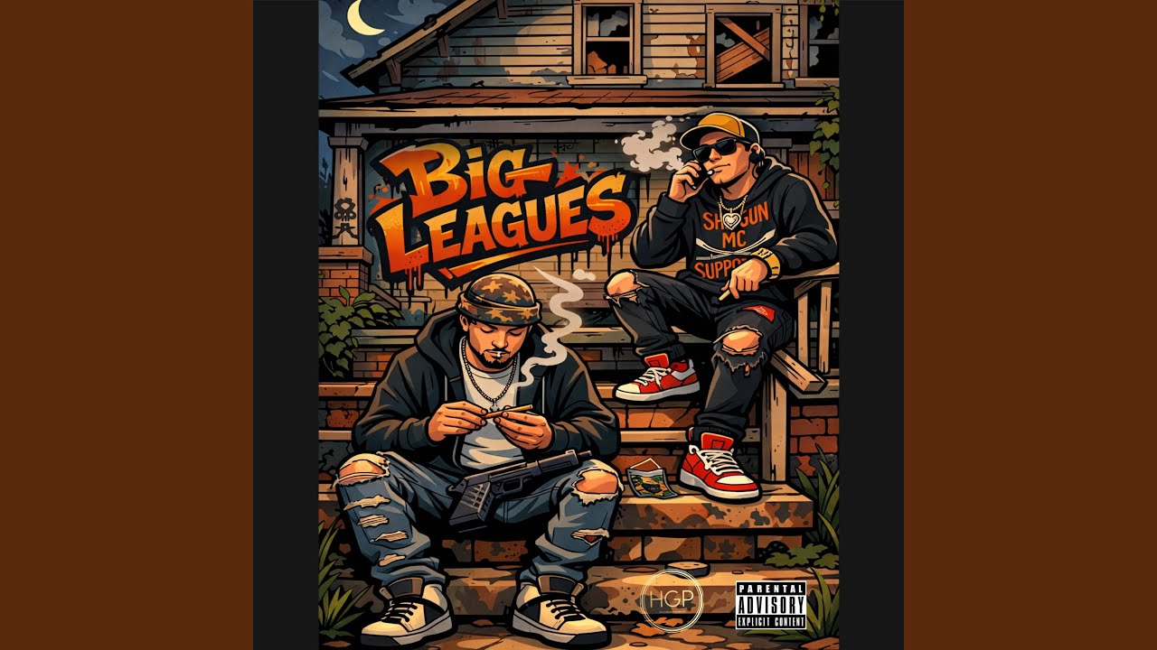 Big Leagues (feat. Mikke Bandzz)