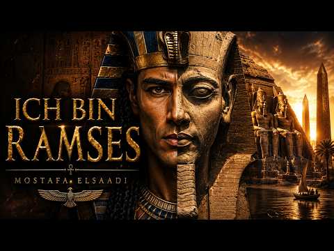ICH BIN RAMSES 👑 | Offizielles Musikvideo | Mostafa Elsaadi