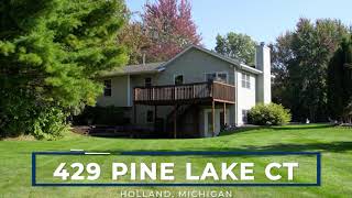 429 Pine Lake Ct, Holland, MI - Unbranded