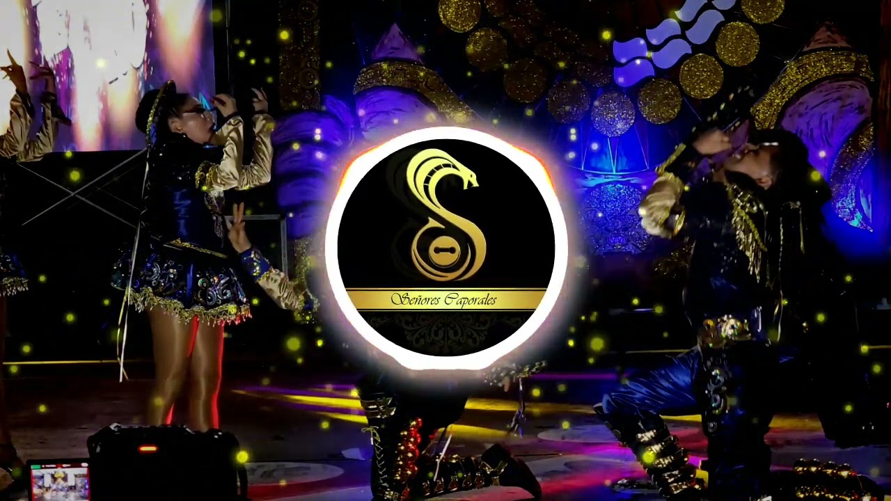 MIX Señores Caporales CAMPEON del Tundique de Oro 2025   SOMOS SEÑORES CAPORALES (REMAKE COMPLETO)