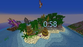 HiveMC DeathRun - 58 Enchanted Lagoon Explained