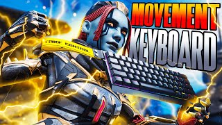 This Keyboard made my Movement PERFECT (Wooting 60HE)