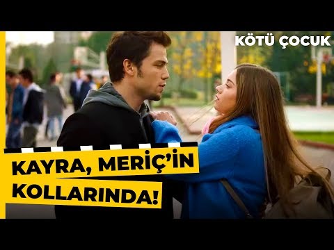 Kayla, Meriç ile Tanıştı | Kötü Çocuk