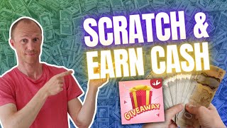 Scratch & Earn Cash – Givvy Giveaways Review (Full Truth) image