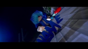 New! Free Minecraft Intro Template [C4D, AE]