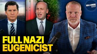 Stephen Miller Says Non-White People Are Primitive